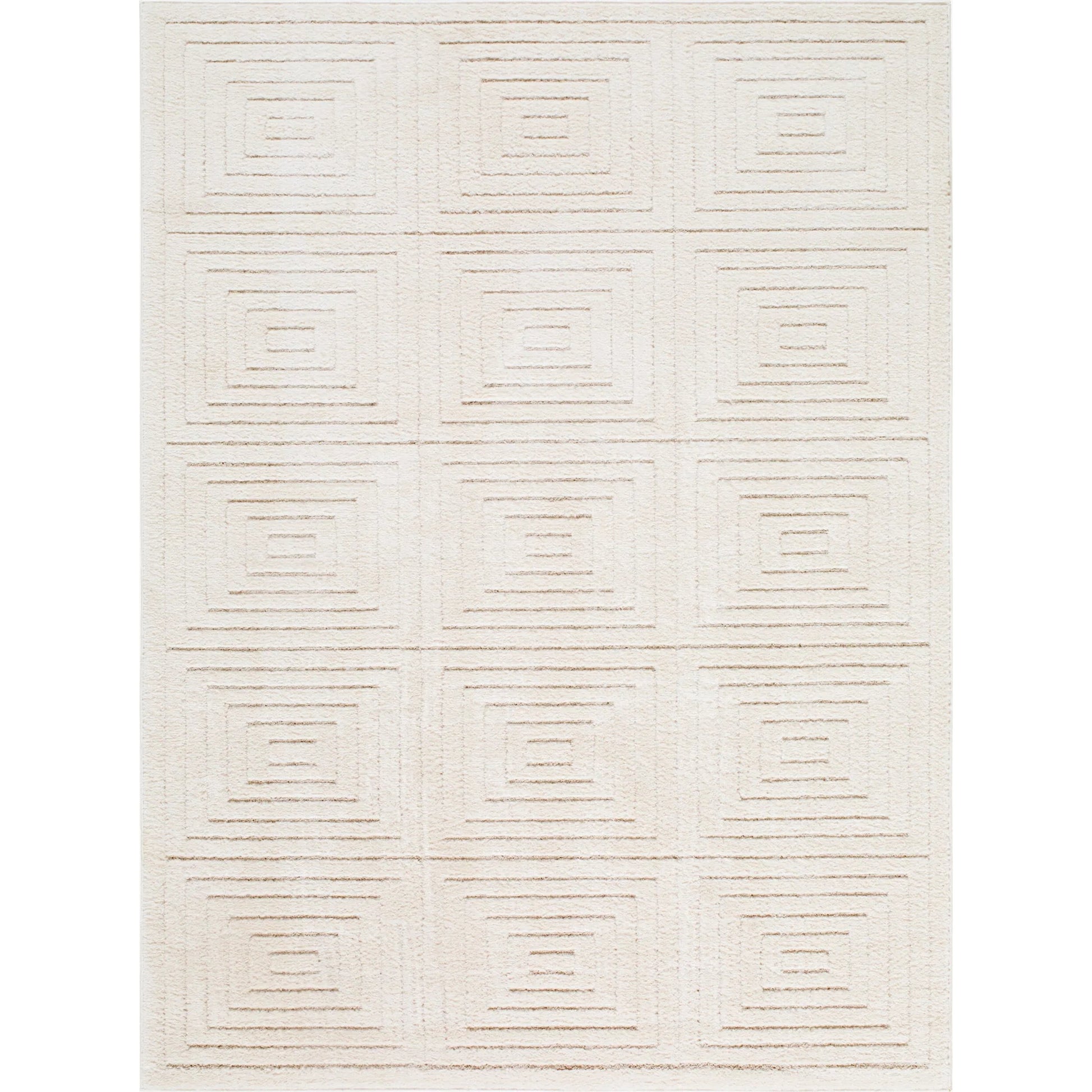 The Studio Edit RZSE-2329 Rug by Livabliss. Made from polypropylene, polyester in a unique style.