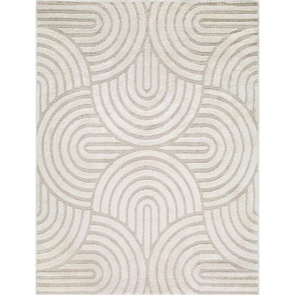 The Studio Edit RZSE-2331 Rug by Livabliss. Made from polypropylene, polyester in a unique style.