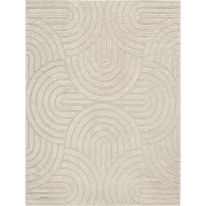 The Studio Edit RZSE-2331 Rug by Livabliss. Made from polypropylene, polyester in a unique style.