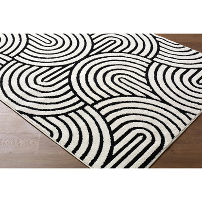 The Studio Edit RZSE-2331 Rug by Livabliss. Made from polypropylene, polyester in a unique style.