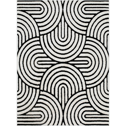 The Studio Edit RZSE-2331 Rug by Livabliss. Made from polypropylene, polyester in a unique style.