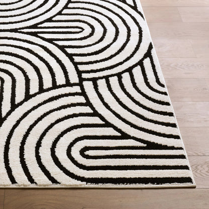 The Studio Edit RZSE-2331 Rug by Livabliss. Made from polypropylene, polyester in a unique style.