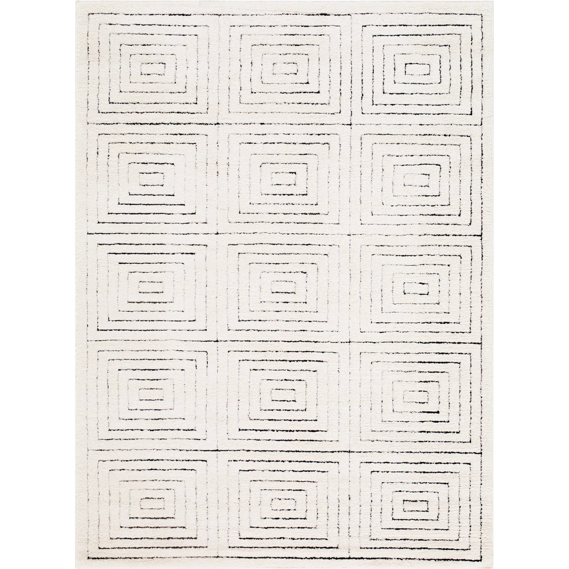The Studio Edit RZSE-2329 Rug by Livabliss. Made from polypropylene, polyester in a unique style.