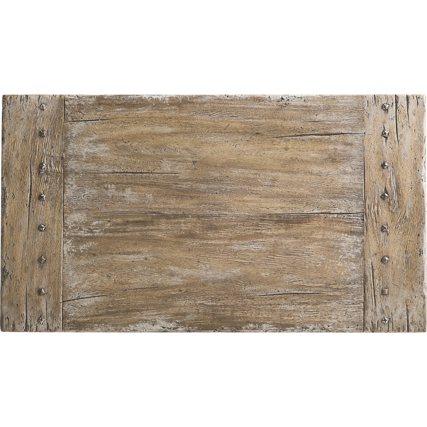 004 SI-2535702 | Additional Silo | Caldera Pedestal-Base Side Table by Jonathan Charles in light spain painted walnut. Made from main acacia in a unique style.