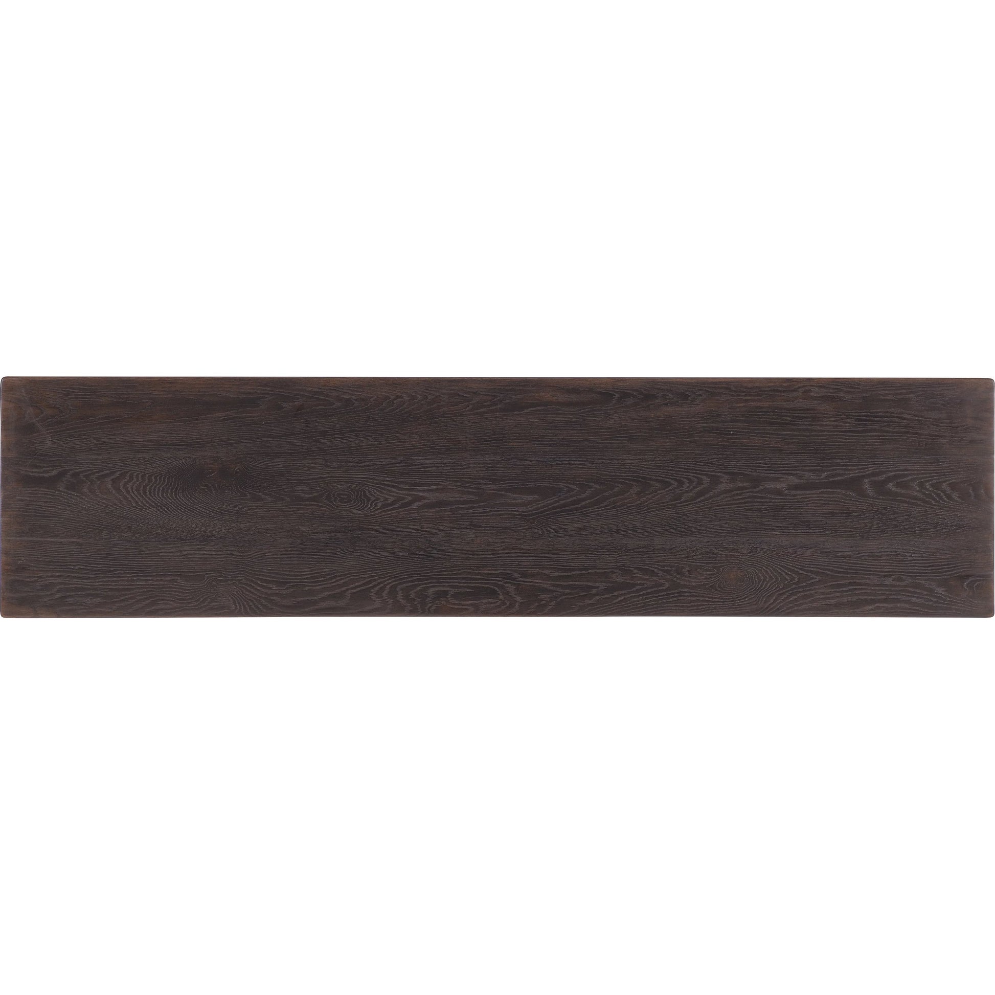 Driftwood Sideboard by Hooker Furniture. Made from unique in a transitional style.