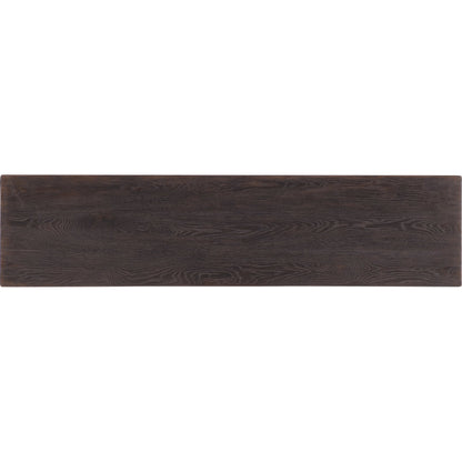 Driftwood Sideboard by Hooker Furniture. Made from unique in a transitional style.