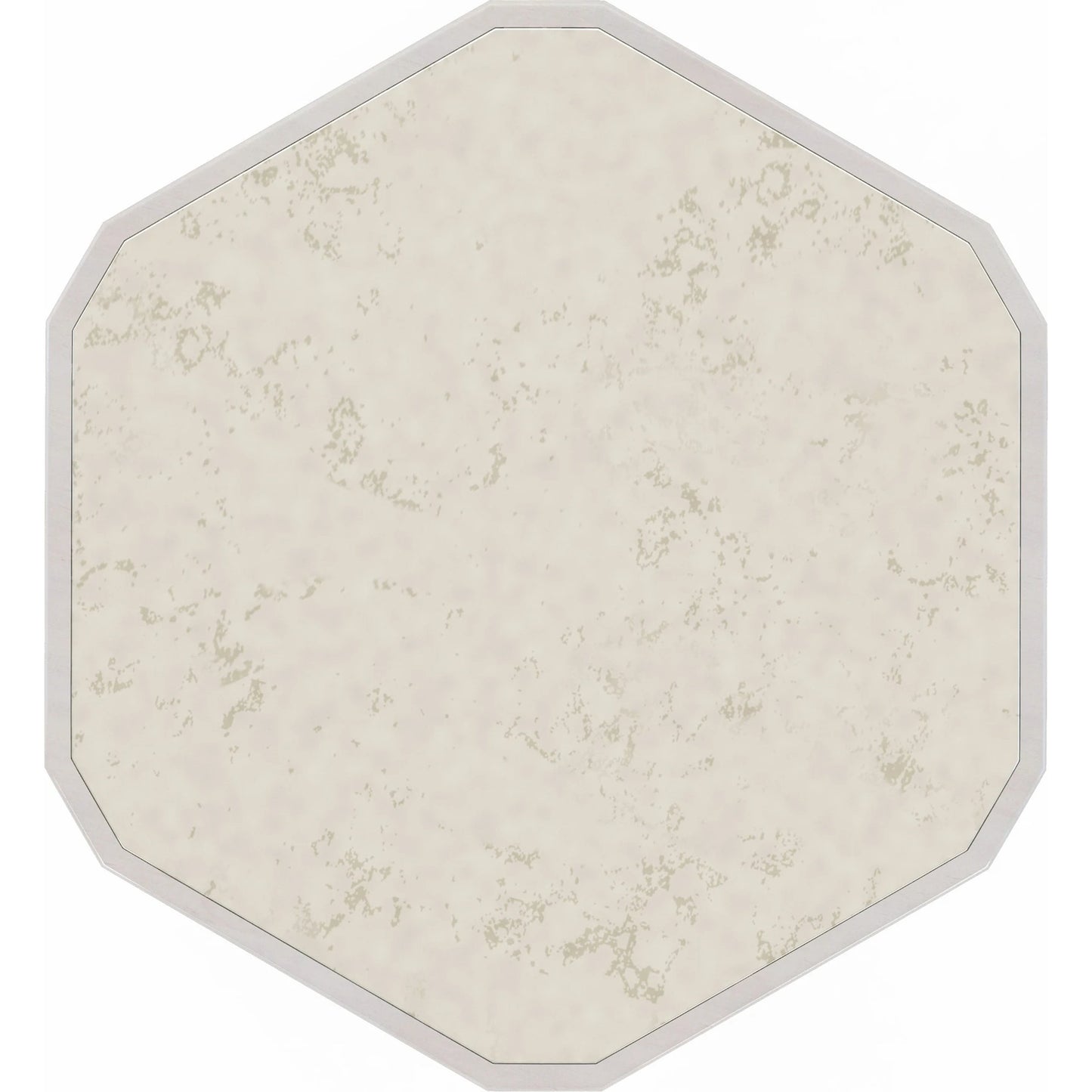 003 SI-2155805 | Additional Silo | Mezzanine Spot Table by A.R.T. Furniture in dove gray. Made from parawood, poplar solids, mirror in a modern style.