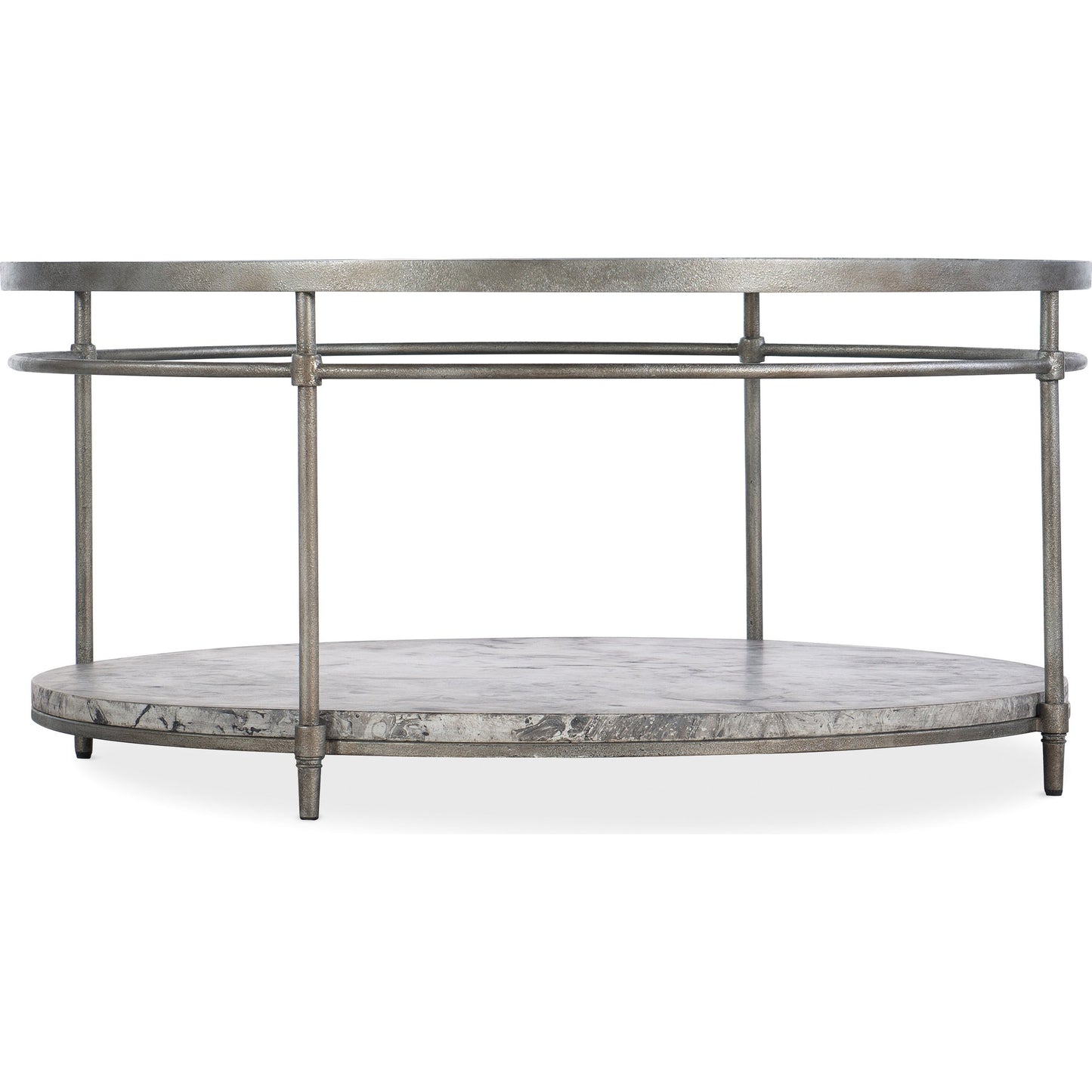 002 SI-1749510 | Primary Silo | Round Cocktail Table by Hooker Furniture. Made from unique in a modern style.