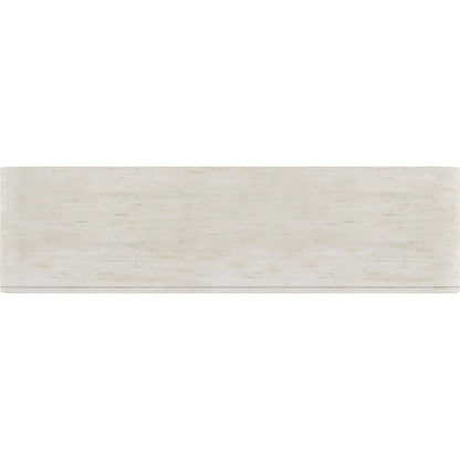 Ashlar Dresser by A.R.T. Furniture in bisque, sanded bronze. Made from parawood solids, birch veneers, resin, metal in a transitional style.