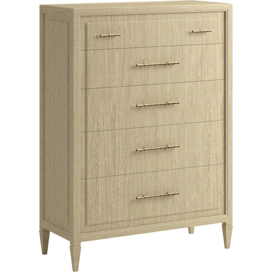 Eave 5 Drawer Chest by A.R.T. Furniture. Made from unique in a traditional style.