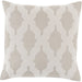 Salma Indoor/Outdoor Pillow by Surya. Made from 80% cotton, 20% wool in a traditional style.