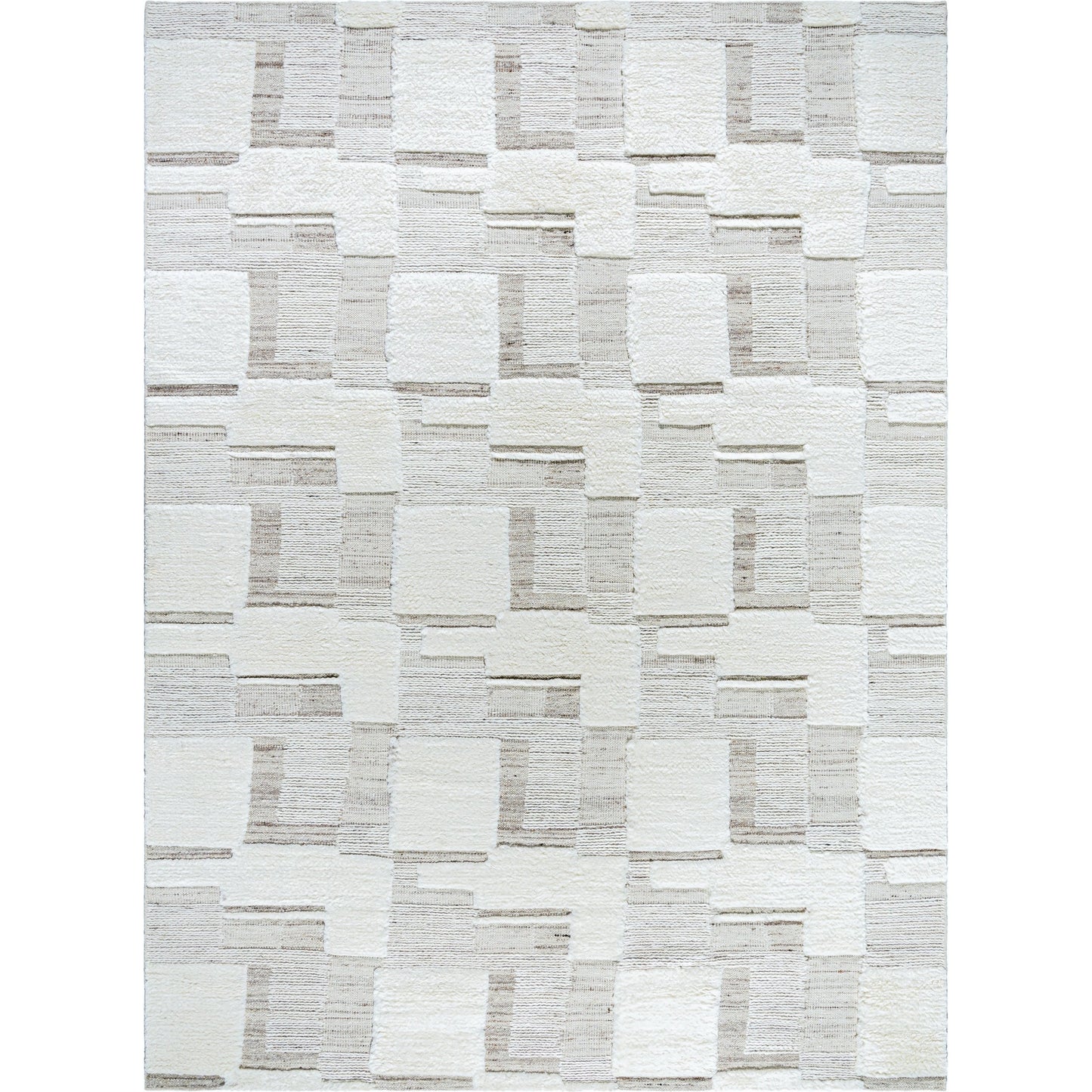 000 SI-2165521,SI-2165522,SI-2165523,SI-2165524,SI-2165525 | Primary Silo | Sardis SAD-2300 Rug by Surya in ivory, beige, taupe, cream. Made from new zealand wool in a unique style.