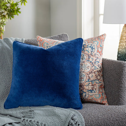 Safflower Pillow - 6277 by Surya. Made from unique in a modern style.