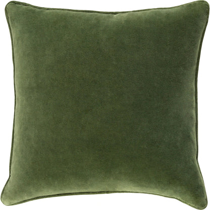 Safflower Pillow - 6277 by Surya. Made from unique in a modern style.