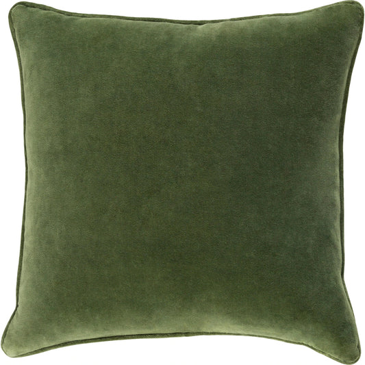Safflower Pillow - 6277 by Surya. Made from unique in a modern style.