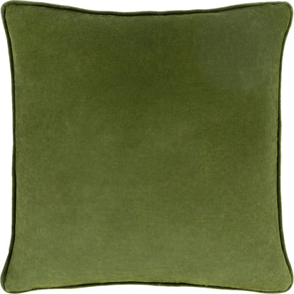 Safflower Pillow - 6277 by Surya. Made from unique in a modern style.