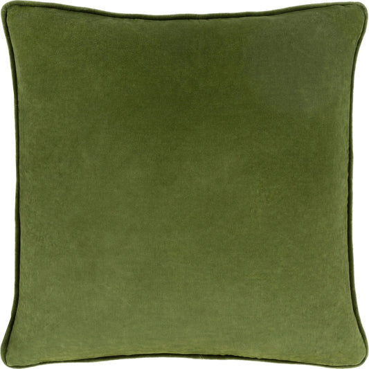 Safflower Pillow - 6277 by Surya. Made from unique in a modern style.