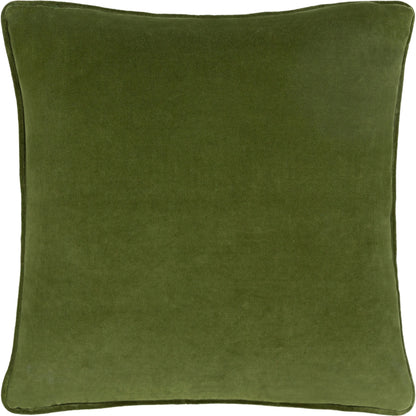 Safflower Pillow - 6277 by Surya. Made from unique in a modern style.