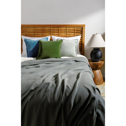 Safflower Pillow - 6277 by Surya. Made from unique in a modern style.