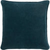Medium Navy / Down Feather / 18" x 18"
