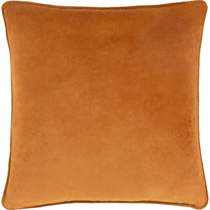 Safflower Pillow - 6277 by Surya. Made from unique in a modern style.