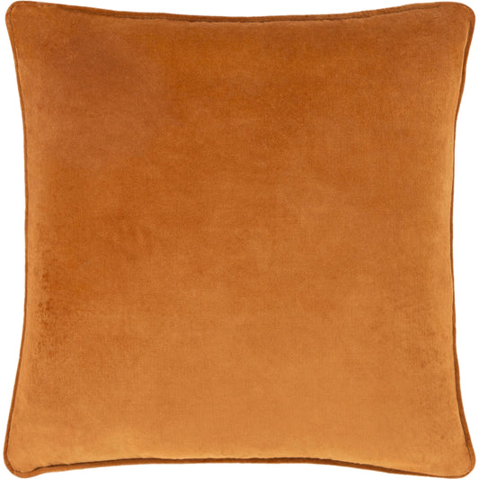 Safflower Pillow - 6277 by Surya. Made from unique in a modern style.