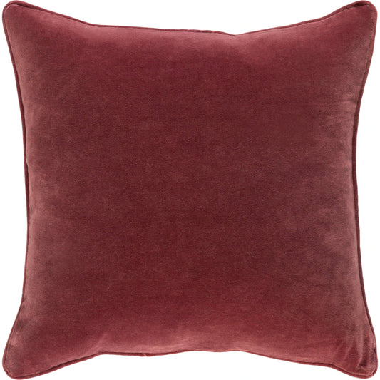 Safflower Pillow - 6277 by Surya. Made from unique in a modern style.