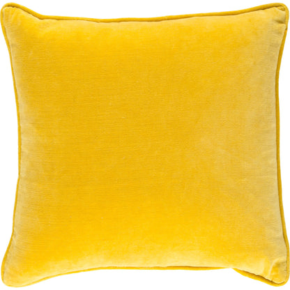Safflower Pillow - 6277 by Surya. Made from unique in a modern style.