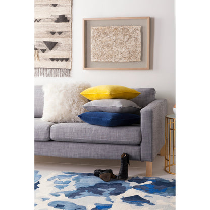 Safflower Pillow - 6277 by Surya. Made from unique in a modern style.