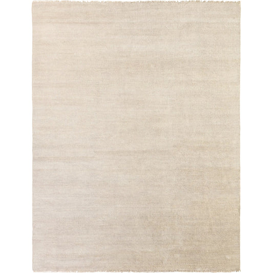 Saga SAG05 Rug by Jaipur Living in ivory, white. Made from 100% wool in a unique style.