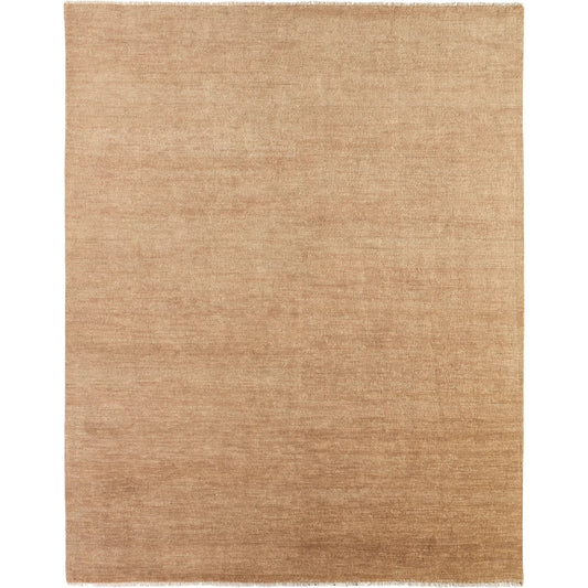 Saga SAG06 Rug by Jaipur Living in tan, beige, brown. Made from 100% wool in a unique style.