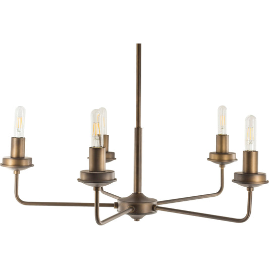 Sannah - 25825 by Surya in bronze and paintedpowder coatedbronzed. Made from metal in a transitional style.