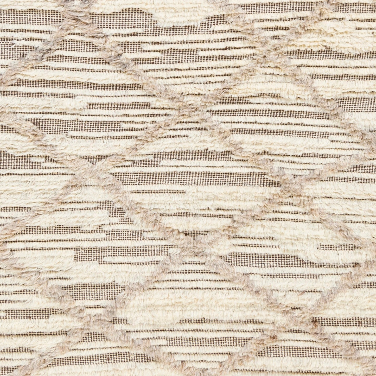 007 SR-882823,SR-882824,SR-882825,SR-882826,SR-882827 | Closeup | Sahara SAH-2307 Rug by Surya in light beige, oatmeal, dark brown. Made from 100% wool in a unique style.