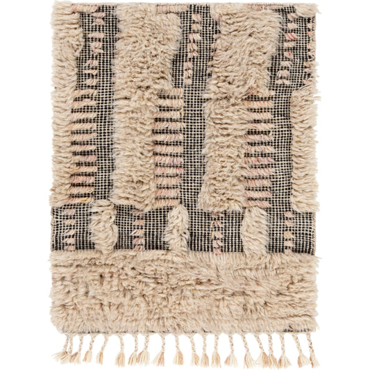 Sahara Rug - 26939 by Surya. Made from 100% wool in a unique style.