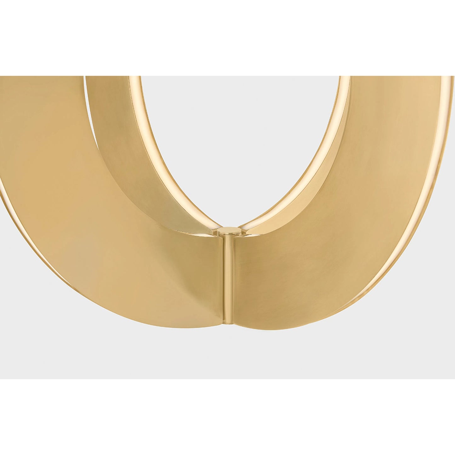 002 SI-2374199 | Additional Silo | Samos Pendant by Corbett in vintage brass. Made from brass in a transitional style.