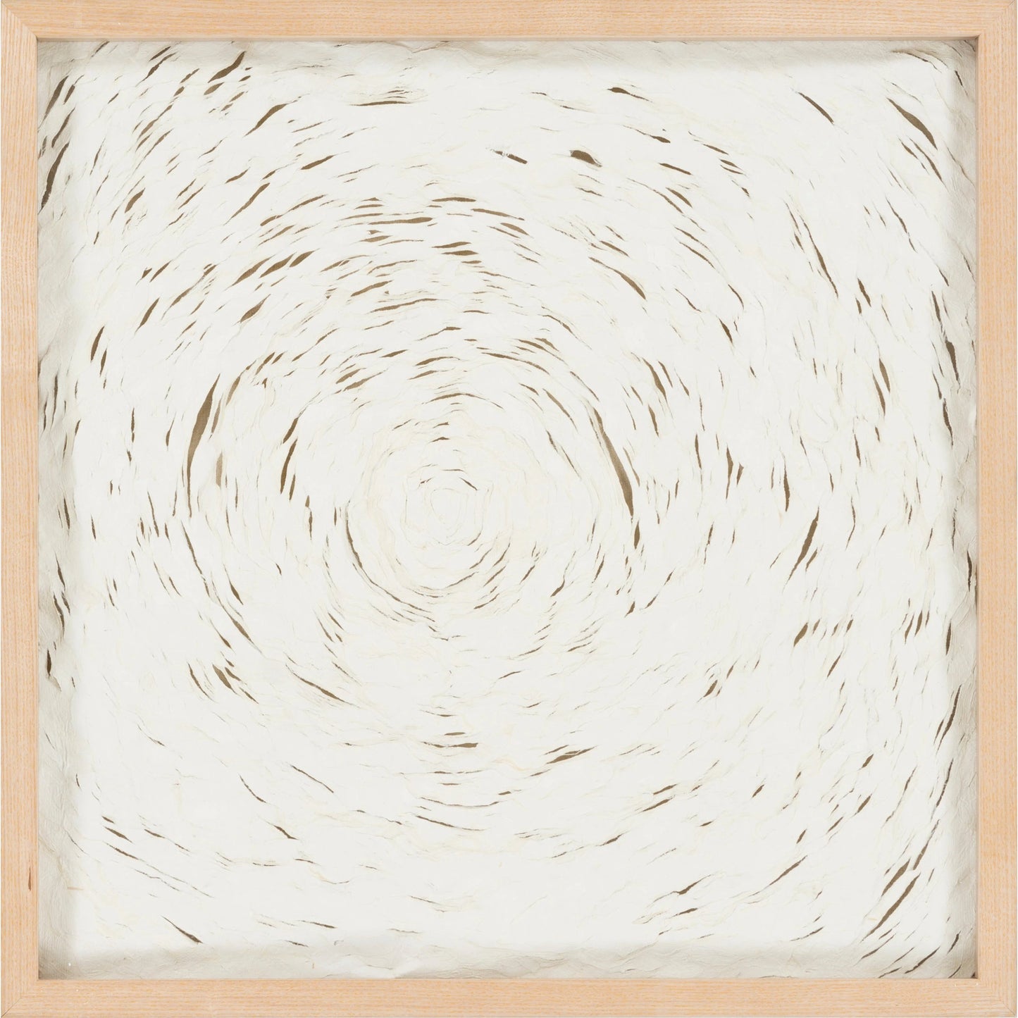 001 O-SURYA-SAN1000-2424 | Additional Silo | Sanctity - 16736 by Surya in ivory and wood finish. Made from shredded paper, polystyrene in a modern style.