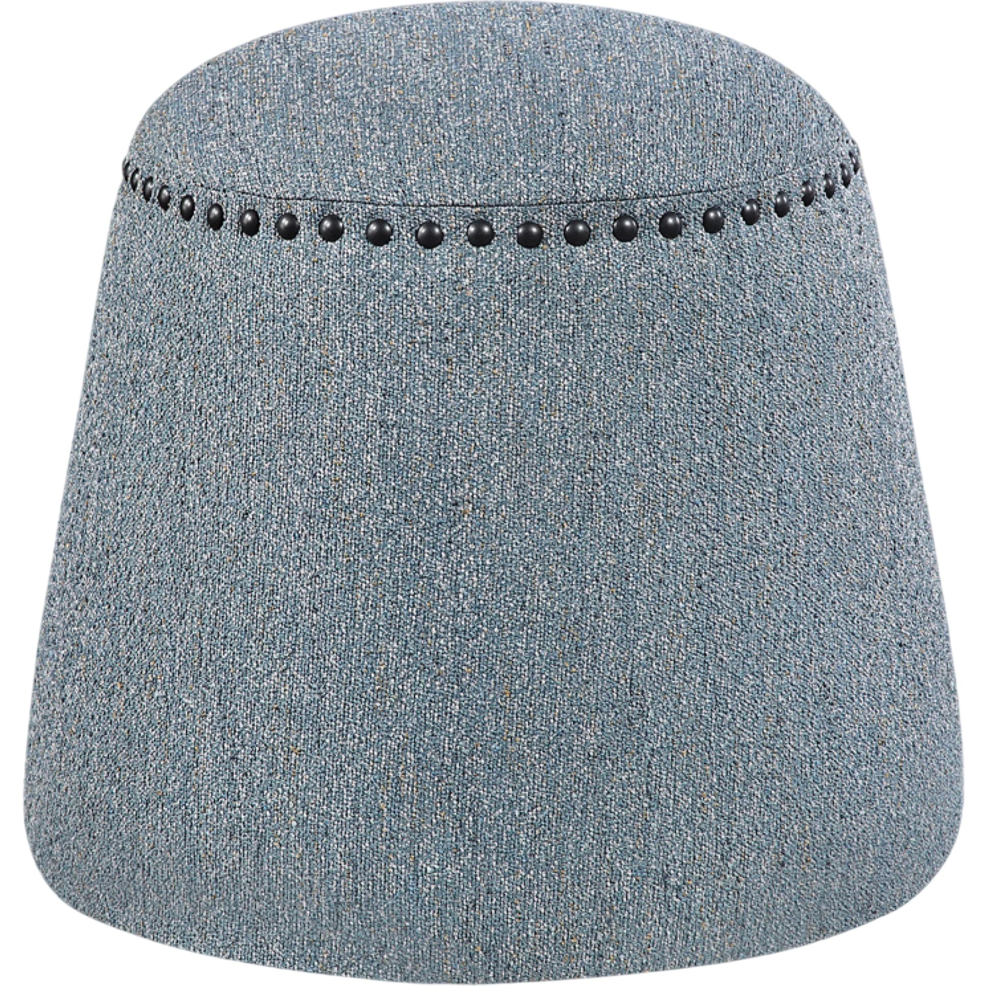 Sana Ottoman by Livabliss. Made from polyester, polyfill in a unique style.