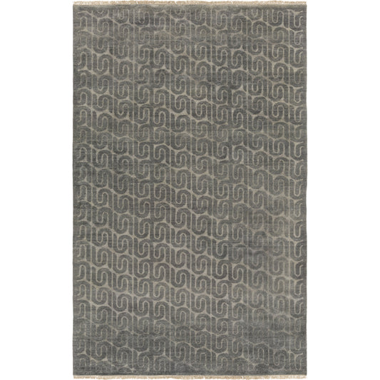 Stanton Rug - 14866 by Surya. Made from 80% wool, 20% cotton in a unique style.
