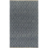 Navy, Oatmeal / 2' x 3'