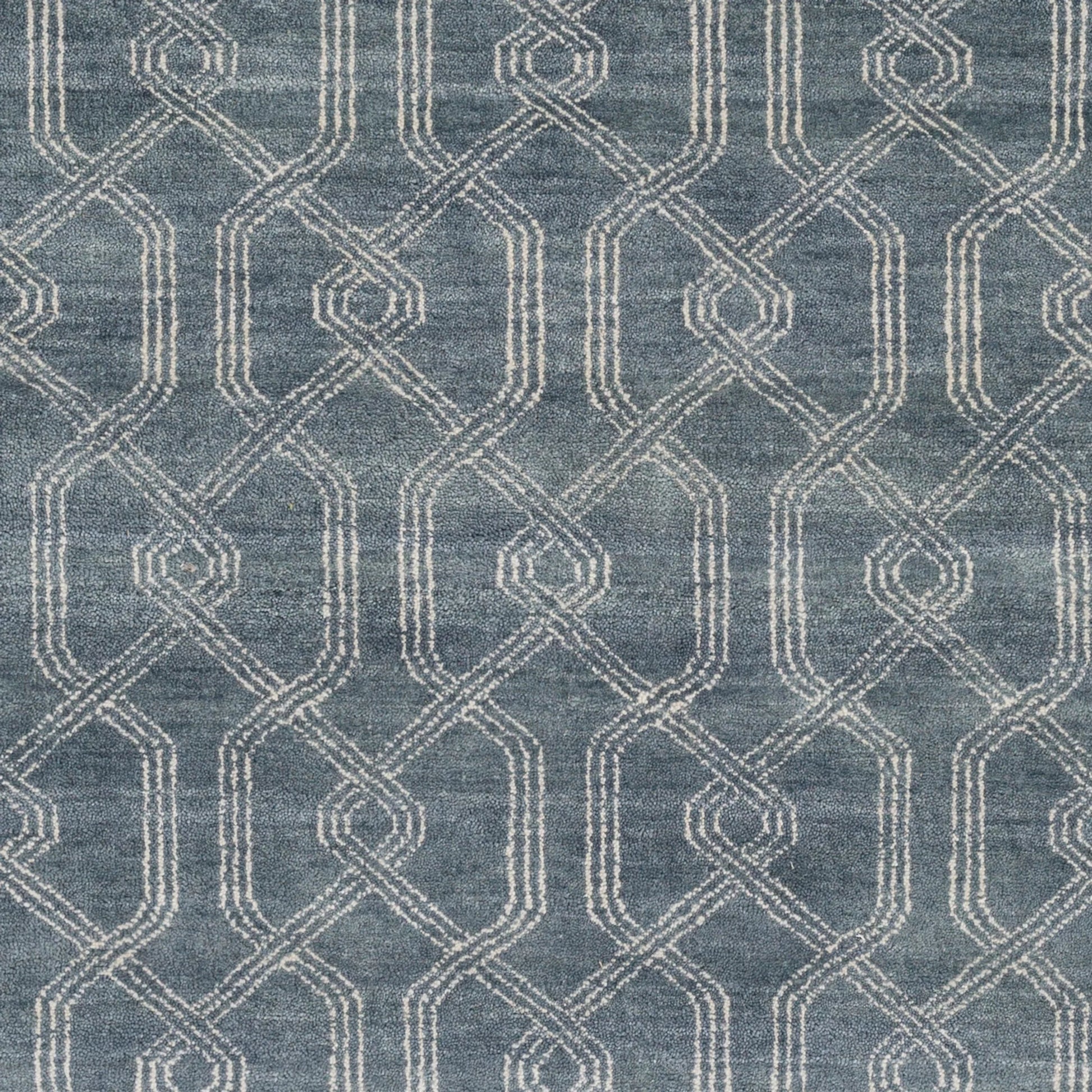 Stanton SAO-2006 Indoor/Outdoor Rug by Surya in charcoal, taupe. Made from 80% wool, 20% cotton in a unique style.