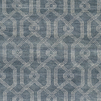 Stanton SAO-2006 Indoor/Outdoor Rug by Surya in charcoal, taupe. Made from 80% wool, 20% cotton in a unique style.