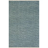 Teal, Ice Blue / 2' x 3'