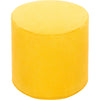 Bright Yellow / 17"W x 17"H x 17"L