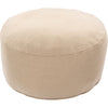 Taupe / 30"W x 14"H x 30"L