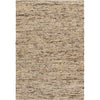 Dark Brown, Light Brown, Charcoal, Medium Gray, Tan, Cream / 2' x 3'