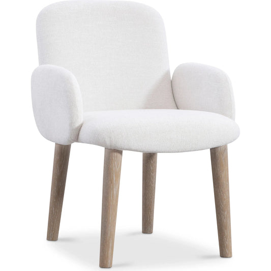 Loggia Arm Chair by Bernhardt in aria. Made from fabric, wood in a unique style.