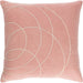 Solid Bold Pillow - 33383 by Surya. Made from front: 100% wool, back: 100% wool in a modern style.