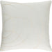 Solid Bold Pillow - 33383 by Surya. Made from front: 100% wool, back: 100% wool in a modern style.