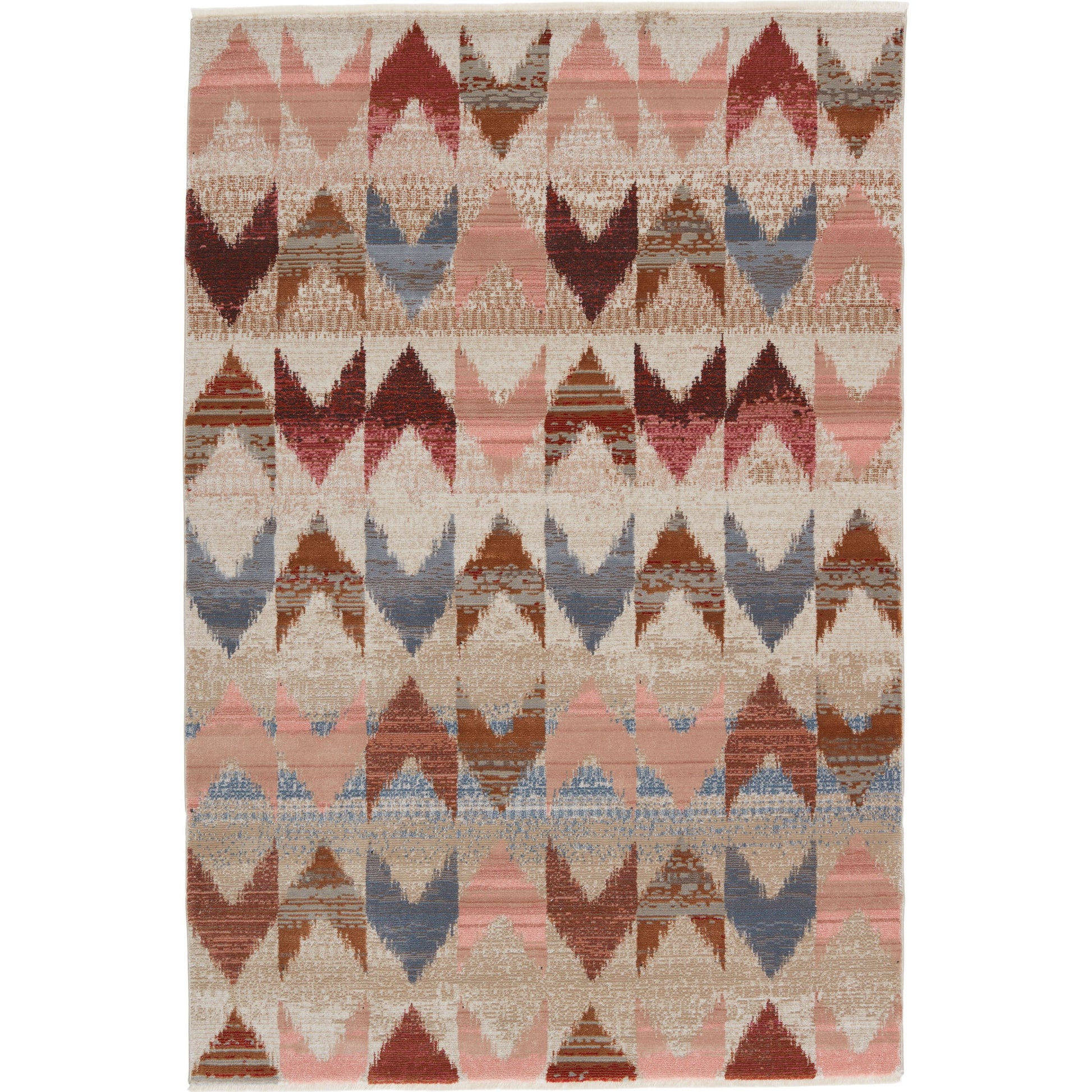 Sanaa by Nikki Chu SBC05 Rug by Jaipur Living. Made from 78% polypropylene 22% polyester in a unique style.