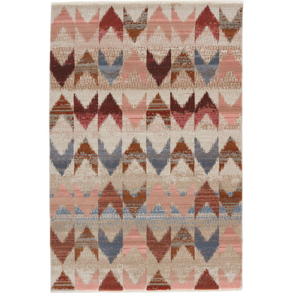 Sanaa by Nikki Chu SBC05 Rug by Jaipur Living. Made from 78% polypropylene 22% polyester in a unique style.